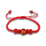 Китайский Зодиак Браслет-шнурок-Дракон