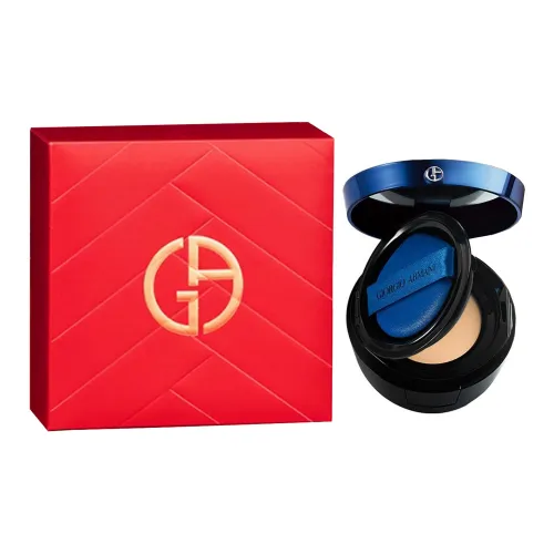 AMANI Master Синий Воздушные подушки Hydrating Natural 14г