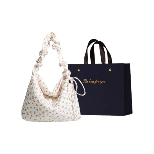 ZUONU Холст Сумка через плечо Холст Сумка Обычная Женская Белая