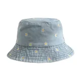 Маргаритка — Светло-синий