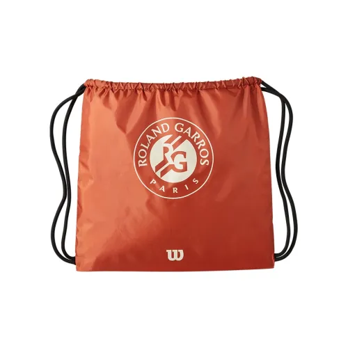 Wilson Полиэстер Рюкзаки Red Earth Тон Унисекс