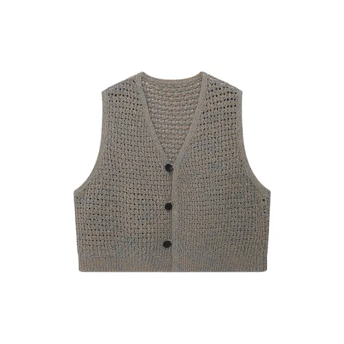 NANS STUDIO Мужские жилеты