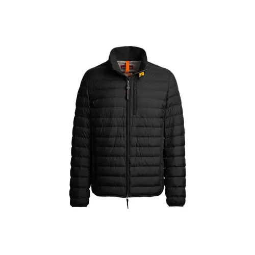 PARAJUMPERS Черный Мужской Пуховик