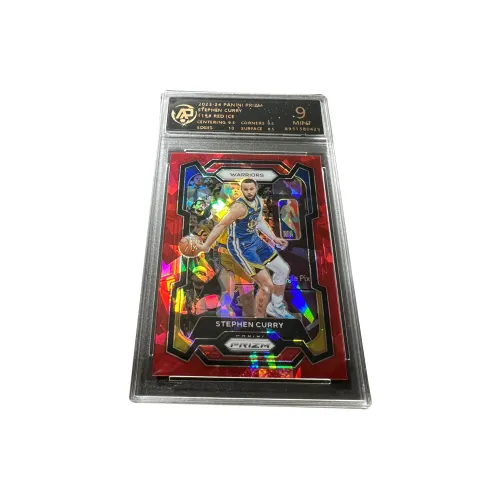 PANINI Сертифицированные карточки