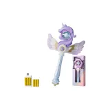 [Двойная зарядка версия] Фиолетовый единорог волшебная палочка [Музыкальная версия]