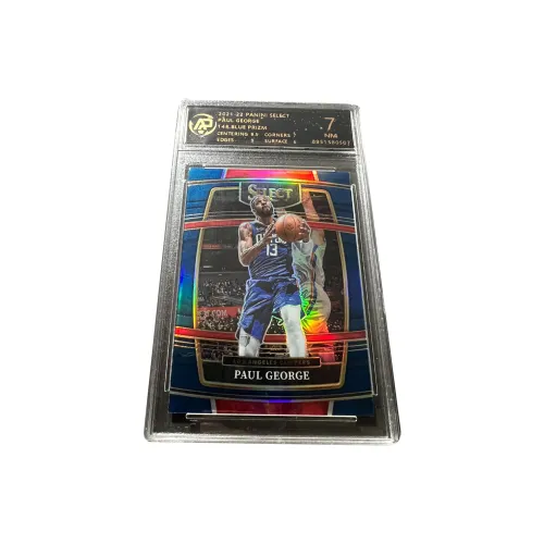 PANINI Сертифицированные карточки