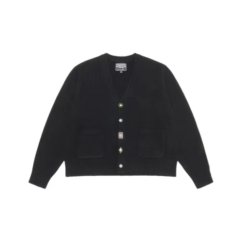 Stussy Denim Tears совместный бренд Co Бренд Трикотаж Унисекс