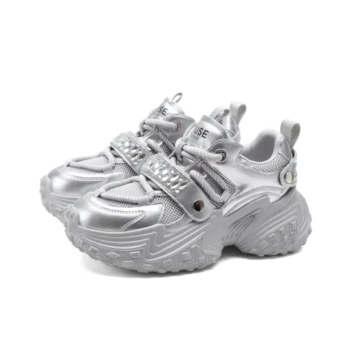 D Fuse SCANDINAVIA Противоскользящие Устойчивые к истиранию Низкий Топ Тефлоновая подошва Женские