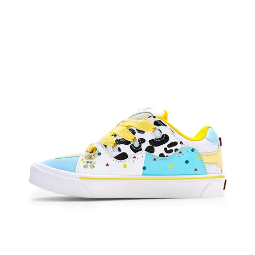 GLO BULL Пухлые туфли Покрытие Устойчивое к истиранию Легкие Дышащие Противоскользящие Низкий Топ