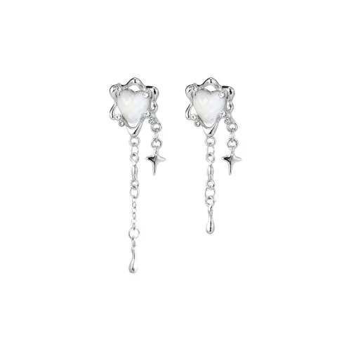 BLESSED BULLET Сплав Серьги Женские