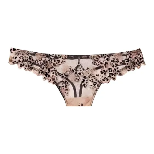 Victoria's Secret Женское нижнее белье 1 упаковка леопардовый принт