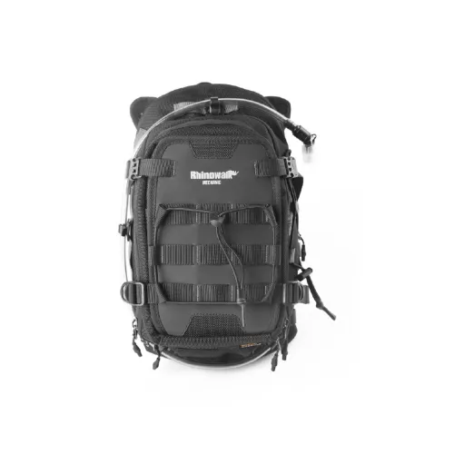 RHINOWALK MECHANIC Series 1680D Polyester Туристические сумки Черный Унисекс