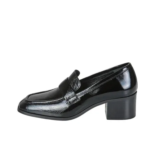 JB MARTIN VITA Грубый каблук Высокие каблуки 6 см Женские Черный