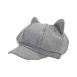 Светло-серый