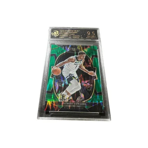 PANINI Сертифицированные карточки