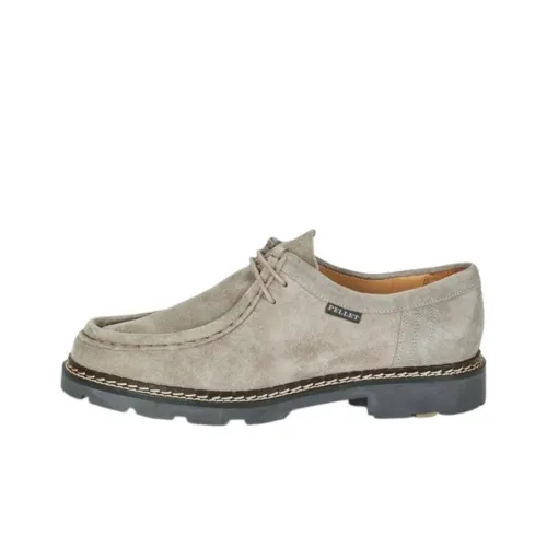 PELLET Повседневная обувь Мужская Тауповая