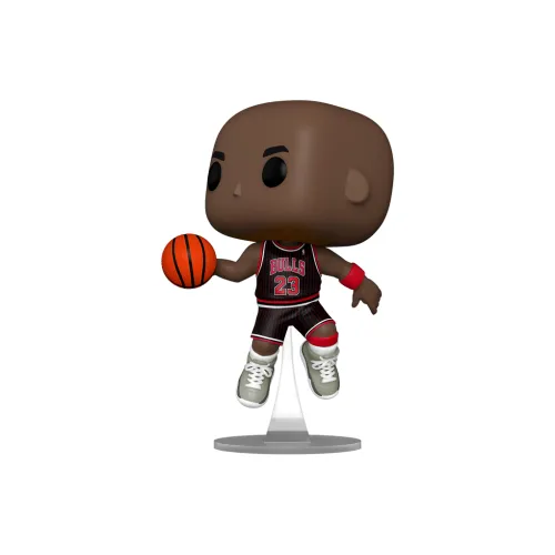 Funko NBA Chicago Bulls Michael Jordan в форме Chibi Фигурки