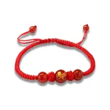 Китайский Зодиак Браслет-шнурок, Петух