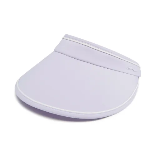 Шапки с подкладкой и защитой от солнца унисекс фиолетовый