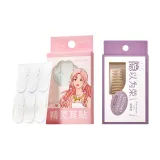 Эльф Ухо Патчи (Прозрачная версия) + Двойной Патч для века (Короткая и узкая версия типа)