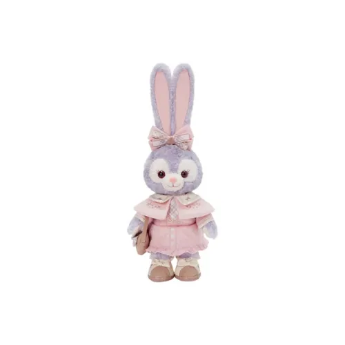 Disney Duffy and Friends Little Classroom СтеллаЛу Стиль Позиционирование AT Your Own Pace Куклы Плюшевая кукла 25 см Высокая Шанхайский Дисней