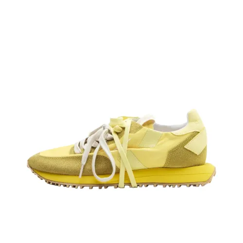 GHŌUD Rush Casual Низкий Топ Желтый Женский