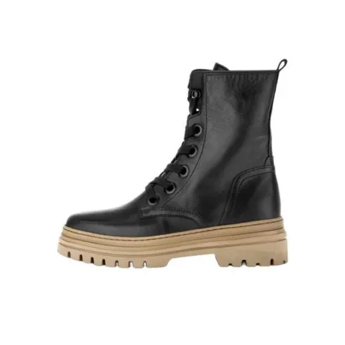 Gabor Мода Martin Boot 5 см Женские Черный