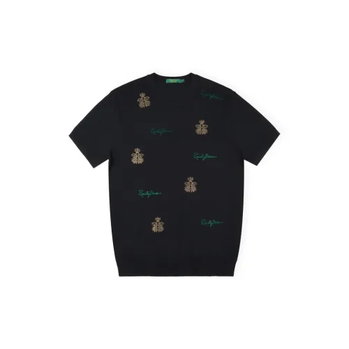 Raidy Boer Мужской Трикотаж