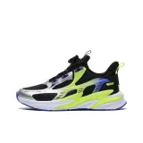 Угольный Черный/Серебряный/Оптический Фиолетовый