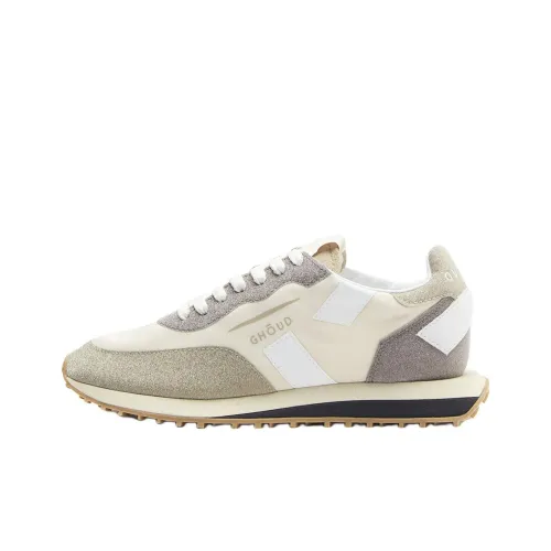 GHŌUD Rush Low Top Повседневная обувь Женская Бежевая