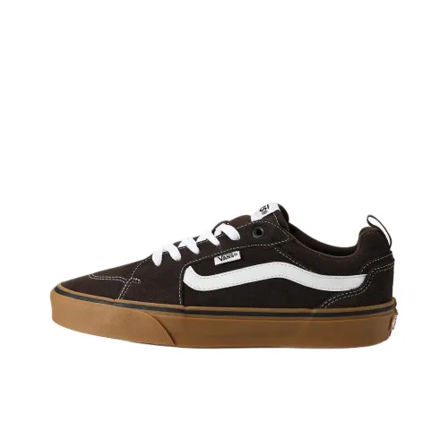 Vans Filmore Low Топ Скейтборд Кроссовки Мужские Черные