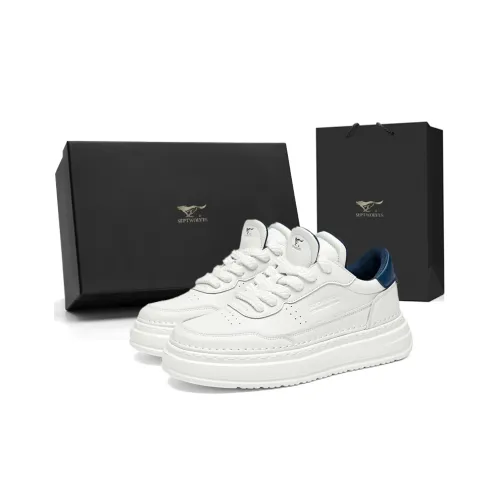 SEPTWOLVES Низкие кроссовки для скейтбординга мужские