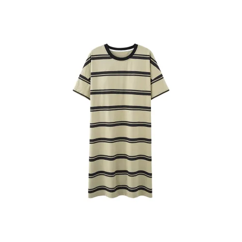 OUSHIBO Ночная сорочка Женская Цвет на изображении