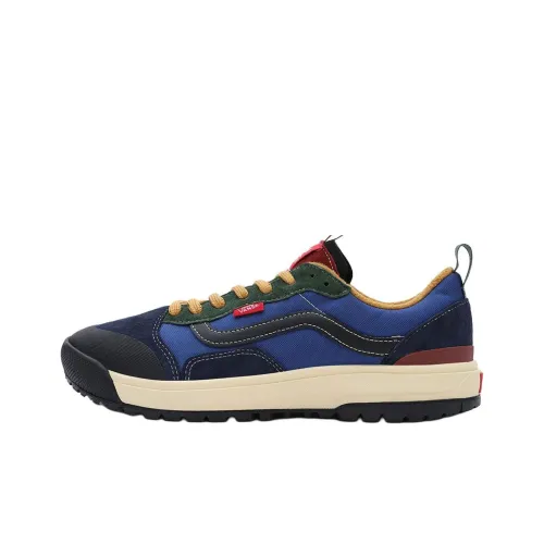 Vans UltraRange Collection Повседневный Низкий Топ Синий Мужской