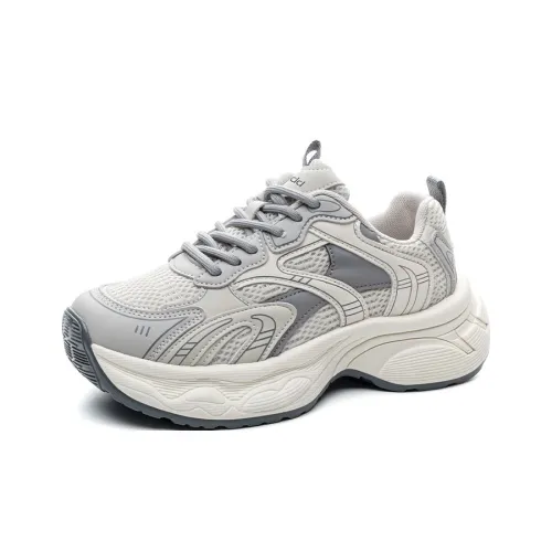 Medd Low Топ Толстая подошва Кроссовки Женские