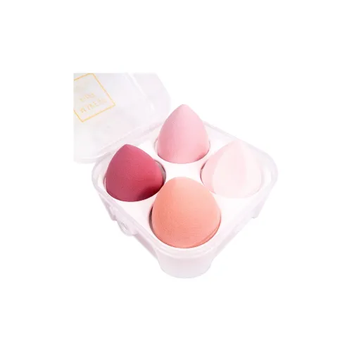 XUANCAIFENLING Интернет Знаменитый Макияж Губка Легко Нанесение Мягкий Консилер 4 Упаковки