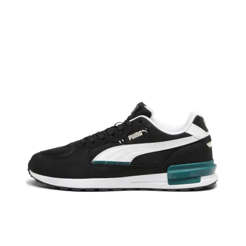 PUMA Graviton Low Топ Повседневная обувь Мужская Черная