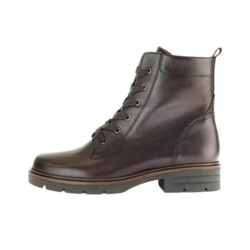 Gabor Модные ботильоны 4CM женские коричневый