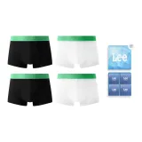 Белый X2 + Черный X2 (Упаковка 4 шт)