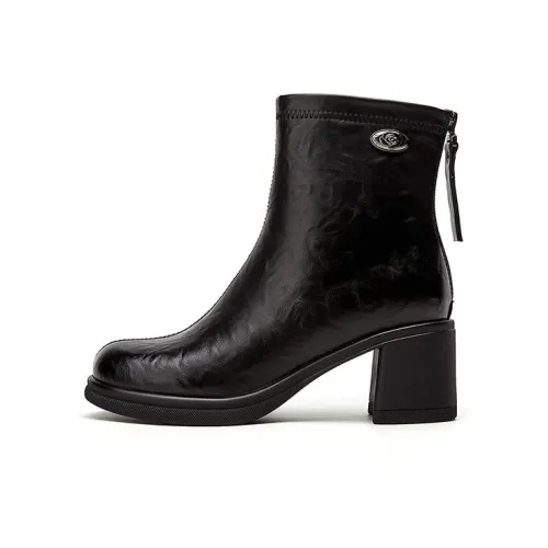 Ботильоны DAPHNE 6,5 см Женские