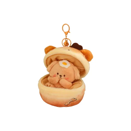 BEAR FORT Фуронг Сумка Щенок Кукла Плюшевая Подвеска 10 см Высота