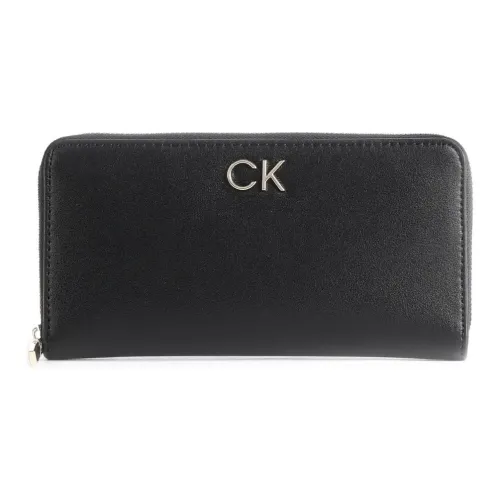 Calvin Klein Кошельки Черные Женские