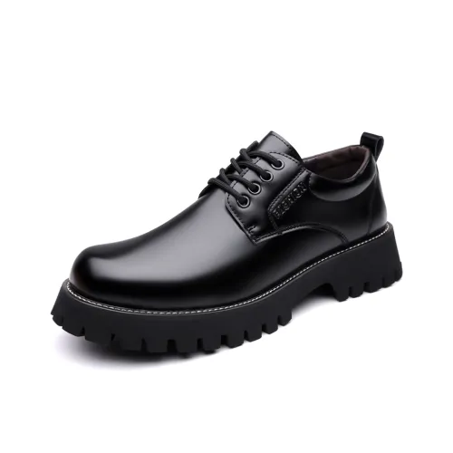 Mr. Thorn Tree Повседневный Мужской Черный