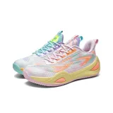 Несовпадающие [Бело-розовый + Лунно-белый]