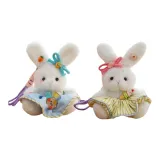 Случайный кролик, 2 штуки