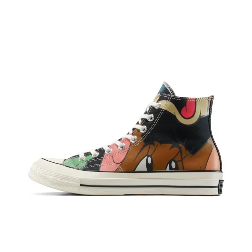 Converse Chuck Taylor кеды высокие, черные, коричневые, мужские