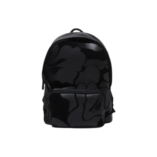 A BATHING APE Рюкзаки Мужской Черный