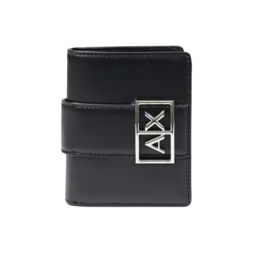 ARMANI EXCHANGE Кошельки Черный Женские