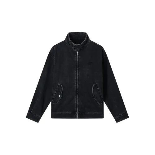 Gxg Jeans Мужские черные джинсовые куртки