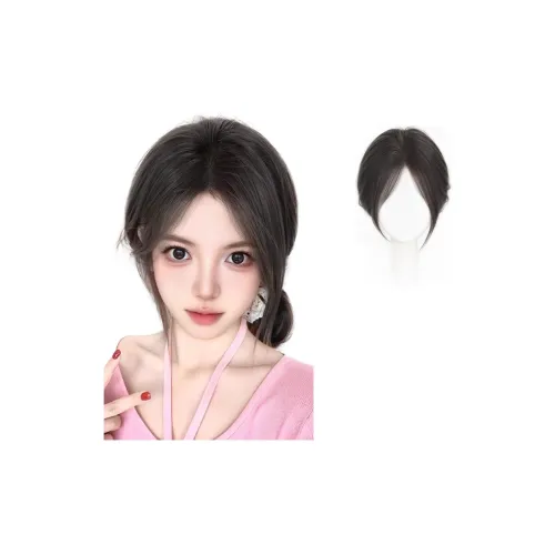 MUYAN Тонкий И Тонкий Фальшивые Колтуны Парики